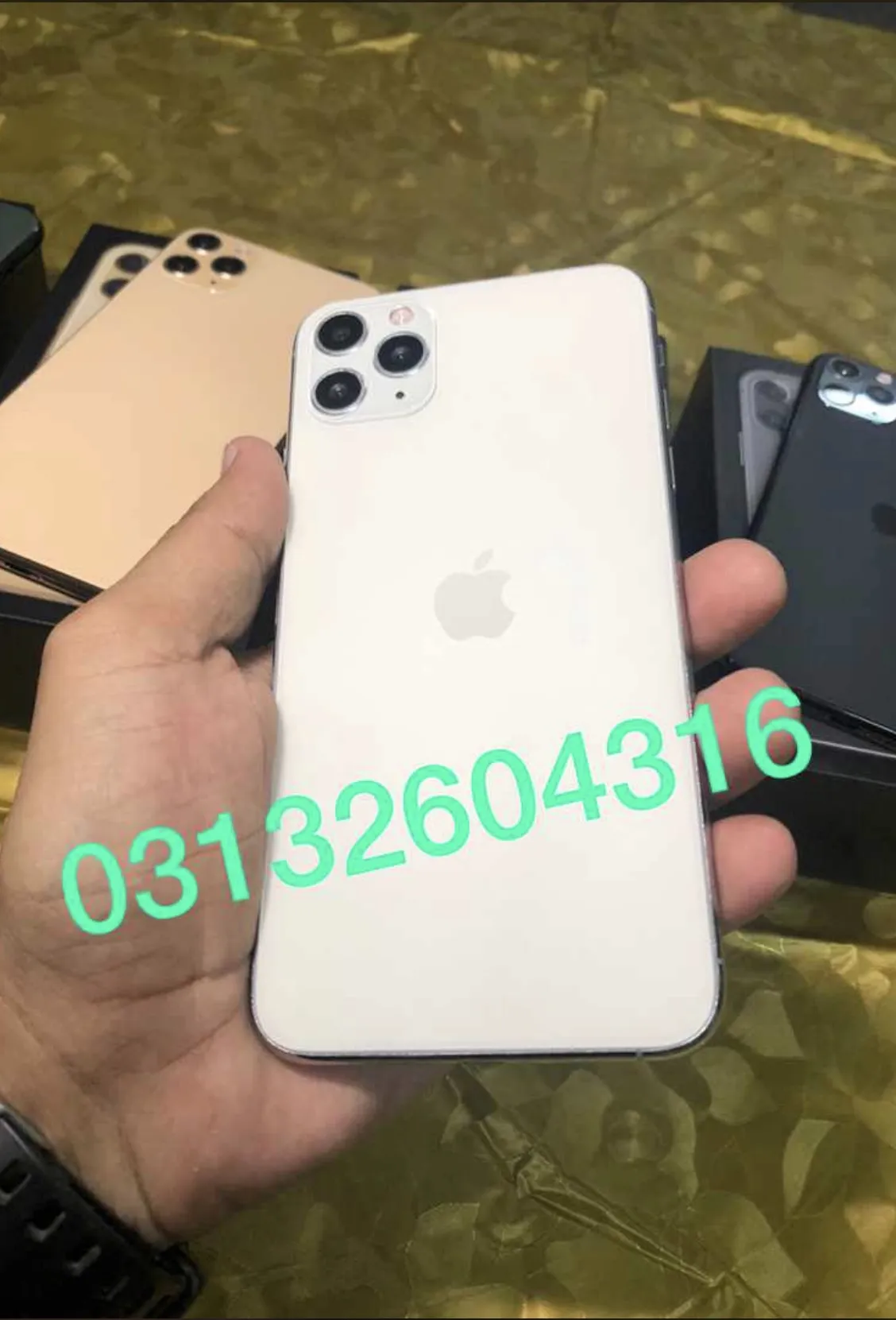 Iphone 11 Pro Max Master Copy - photo 1