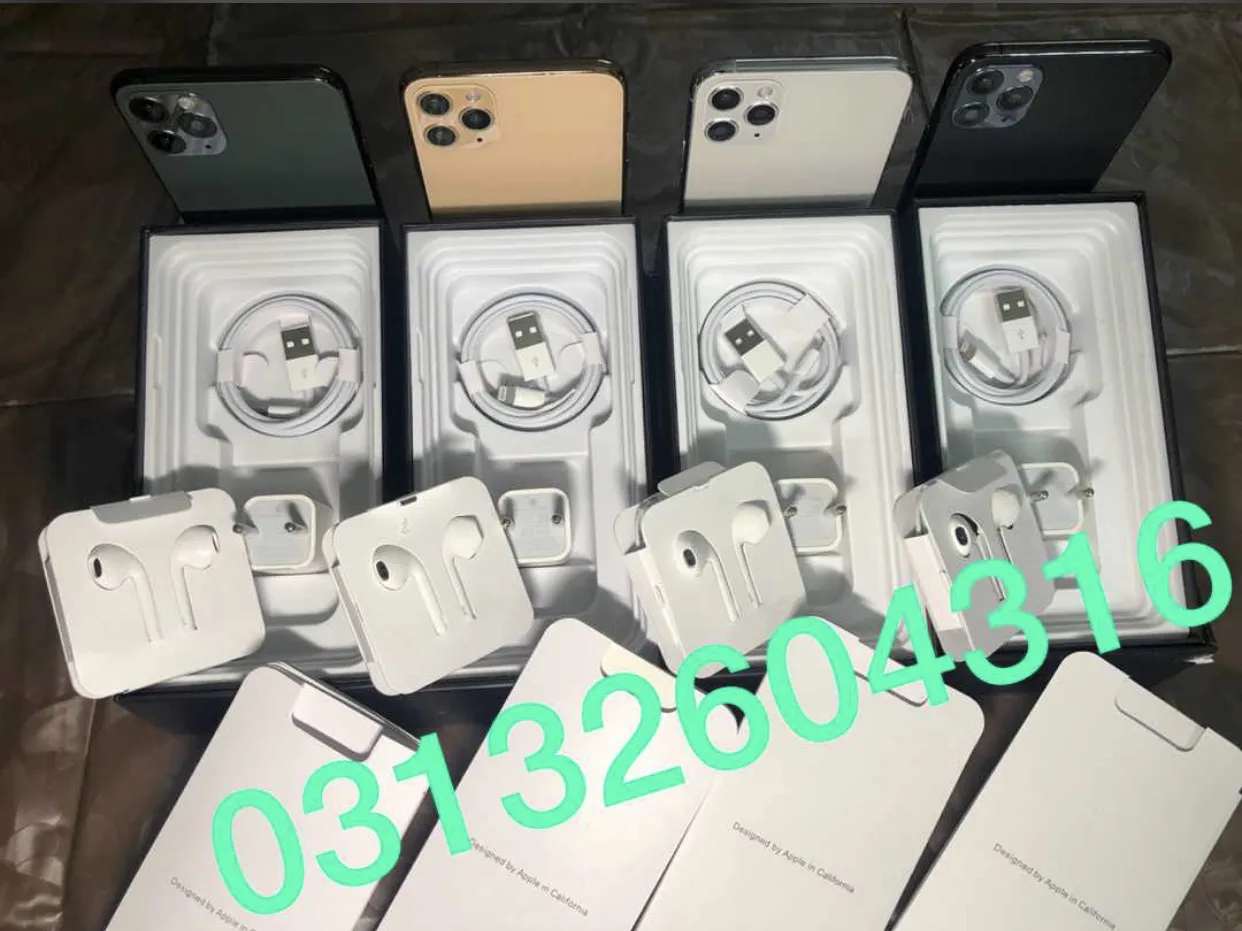Iphone 11 Pro Max Master Copy - photo 3