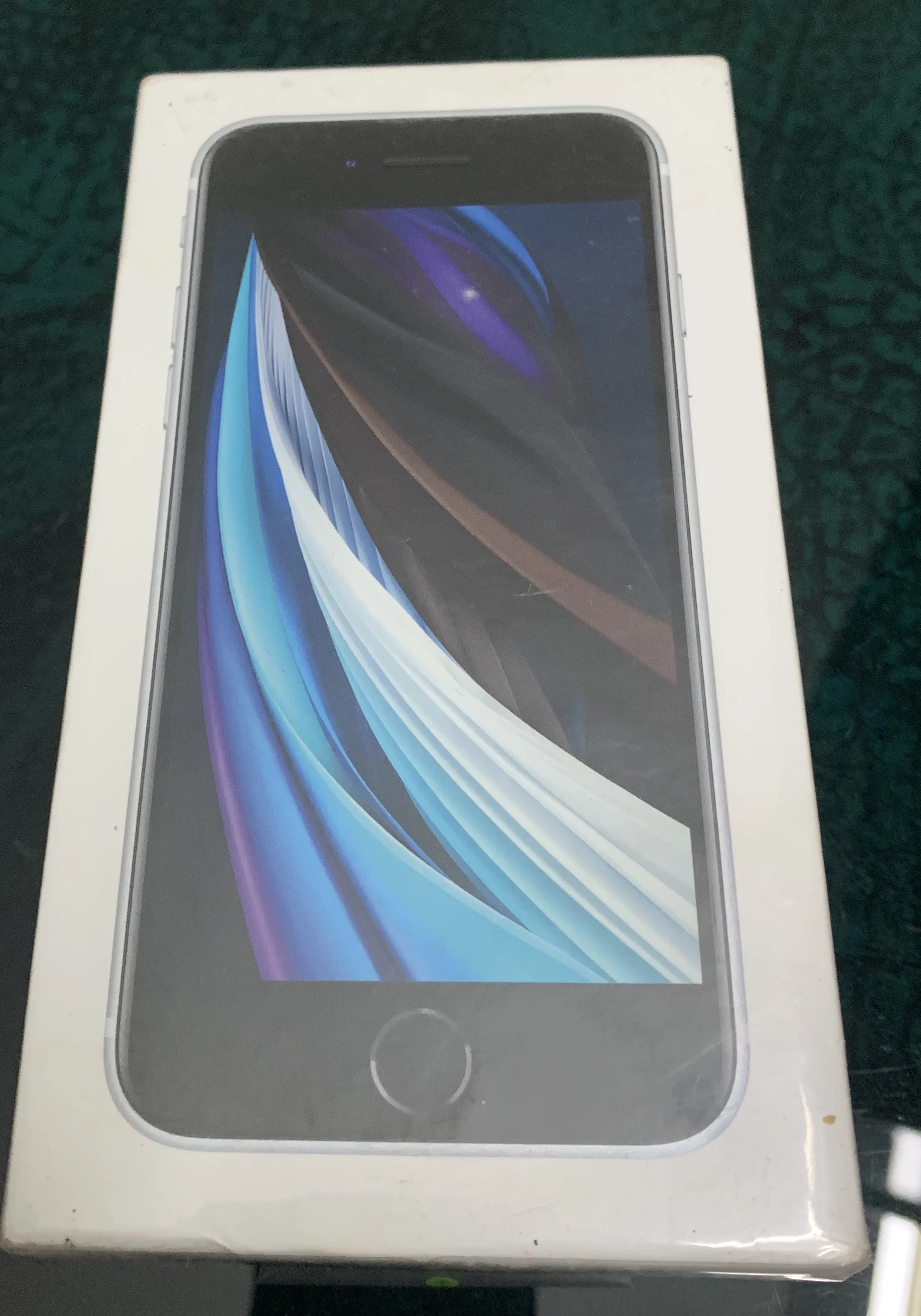 Iphone SE 2020 -  PTA Approved - Sealed Box - Non Active - photo 1