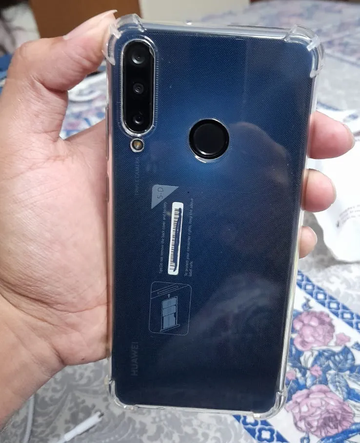 huawei y6p 1 year warranty - photo 2