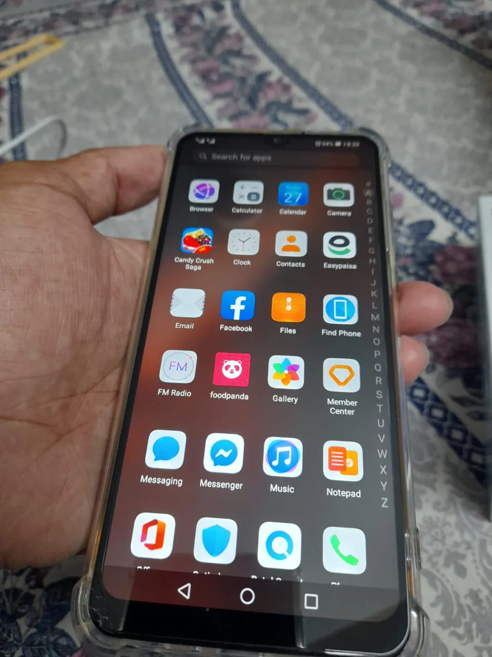 huawei y6p 1 year warranty - photo 3