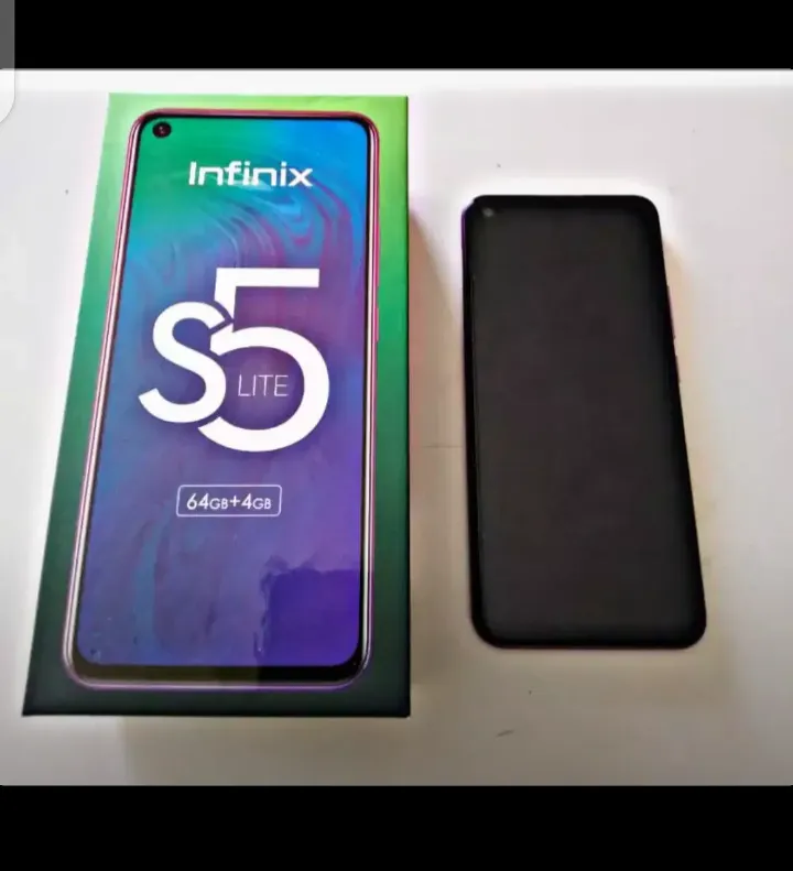 INFINIX S5 LITE 10/10 CONDITION - photo 1