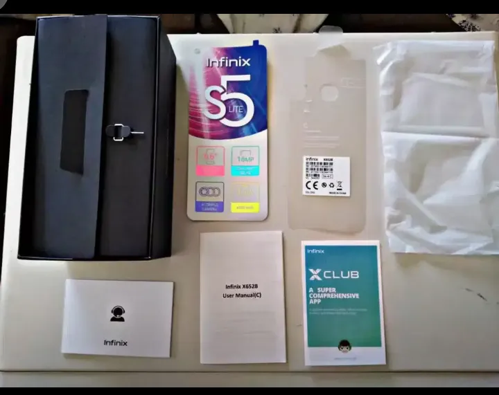 INFINIX S5 LITE 10/10 CONDITION - photo 3