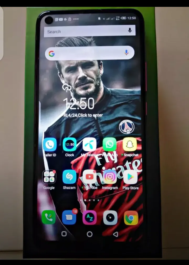 INFINIX S5 LITE 10/10 CONDITION - photo 1