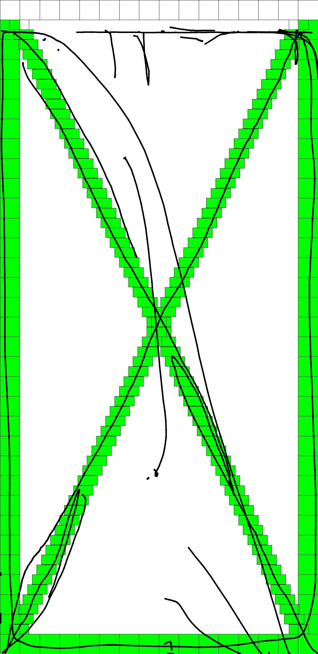 Samsung Note 8, Minor Dot - photo 2