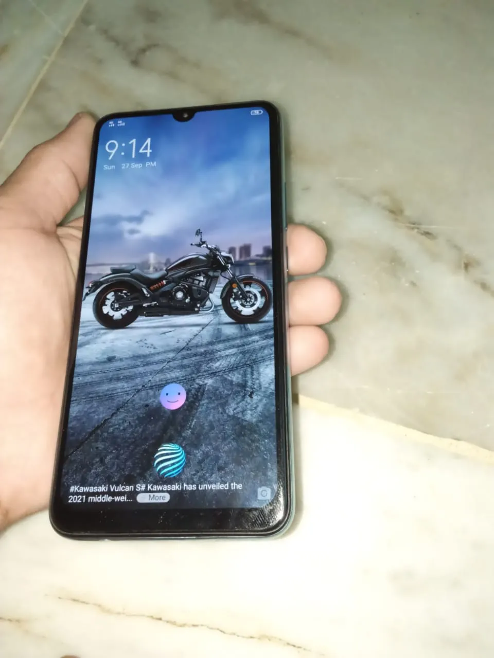 Vivo S1 4gb 128gb - photo 2