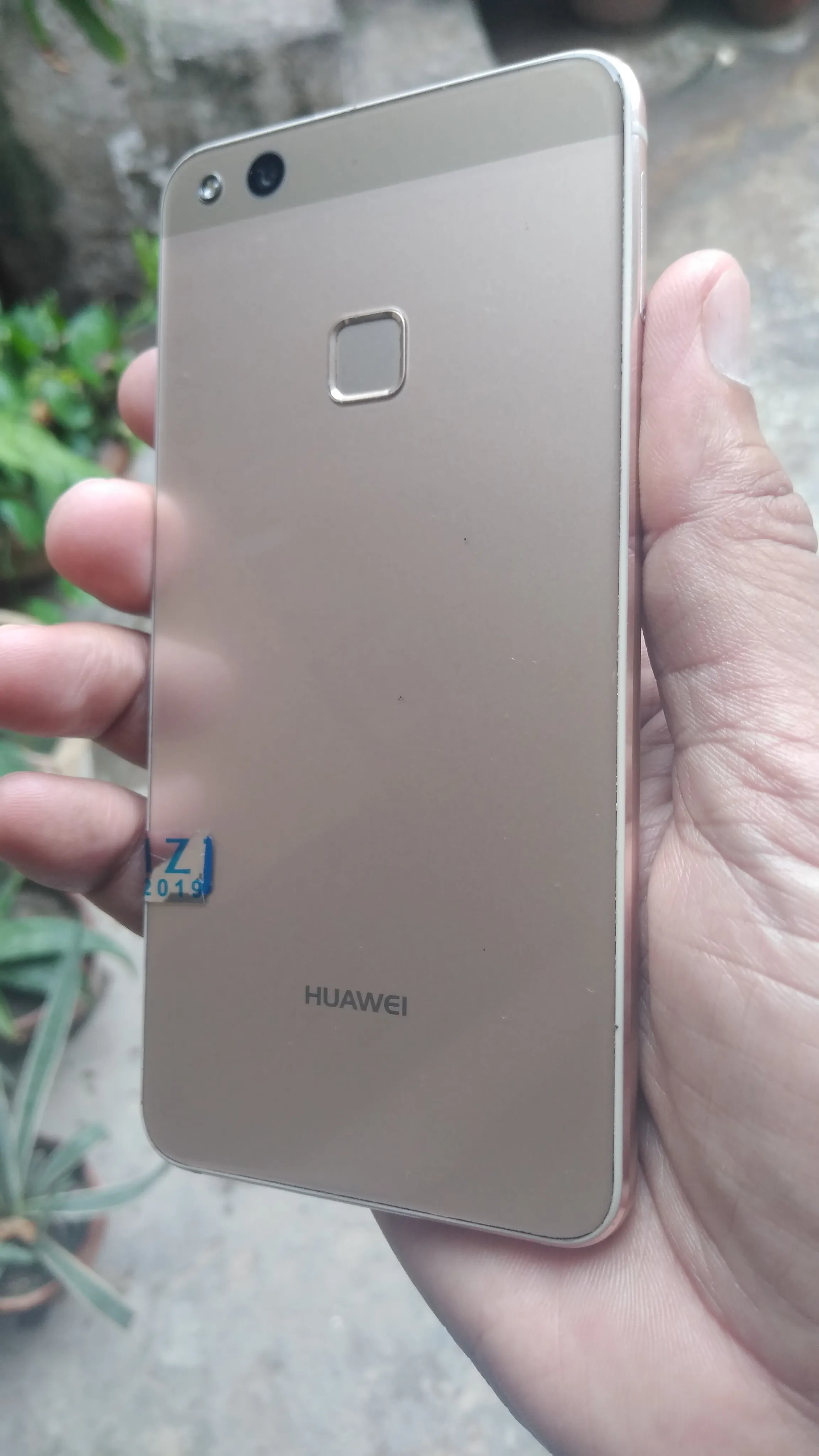 Huawei P10 Lite Dual Sim 4 GB Ram 64 GB Rom Micro SD Card Option4 GB Ram - photo 1