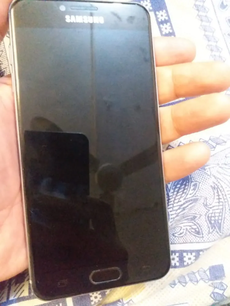 Samsung c5 With Box - photo 2