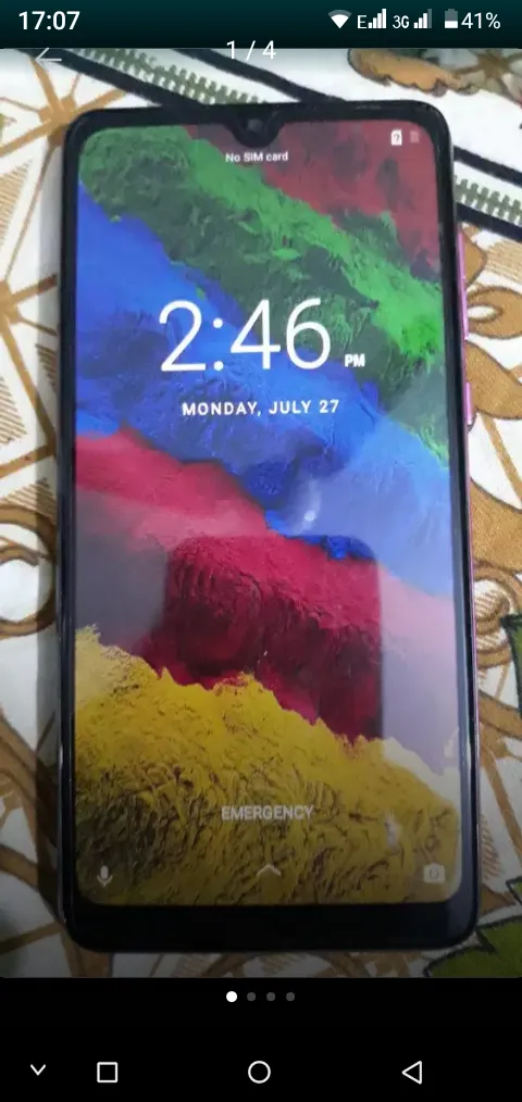Venus s30 2gb 16gb new brand 11 month warranty - photo 2