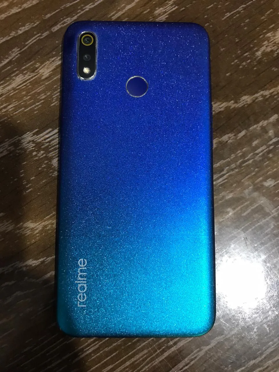 Realme 3(4/64GB) lush condition - photo 3