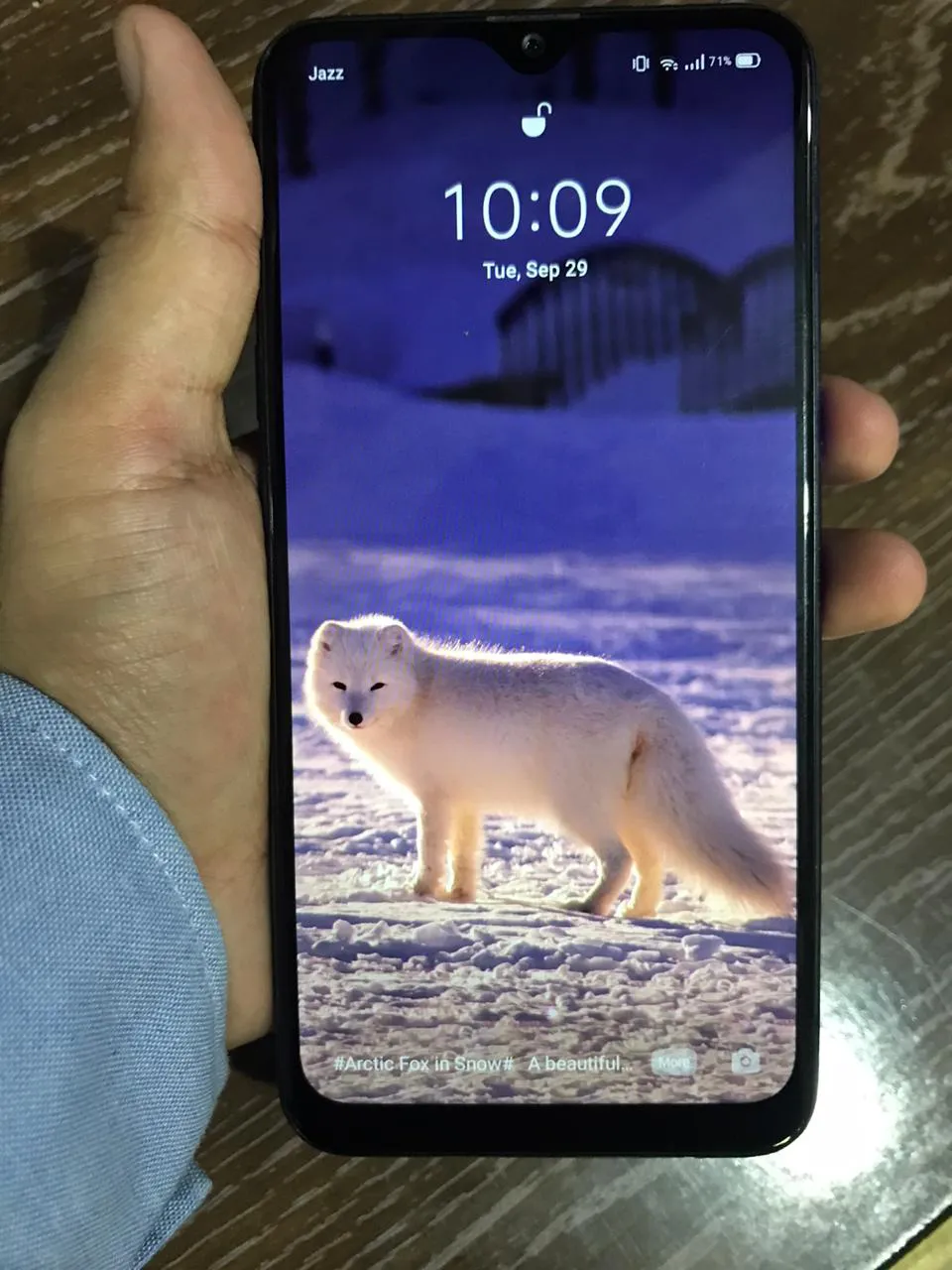 Realme 3(4/64GB) lush condition - photo 1