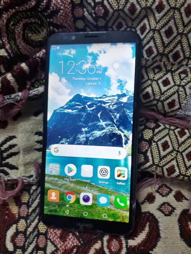 Huawei Y7 Prime 2018 for sale - photo 3