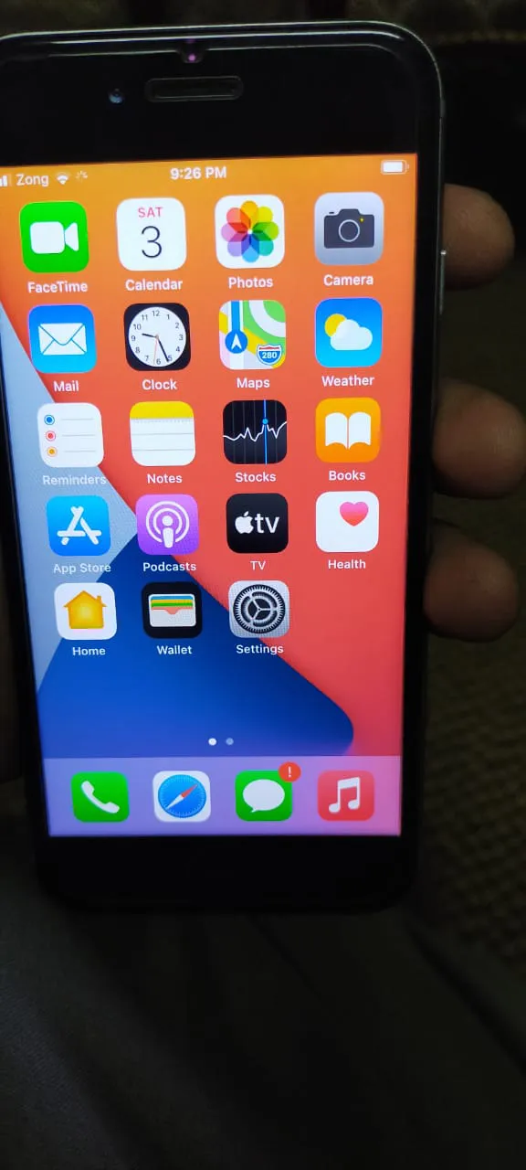 Iphone 6s 10/10 exchange possible and sale - photo 1