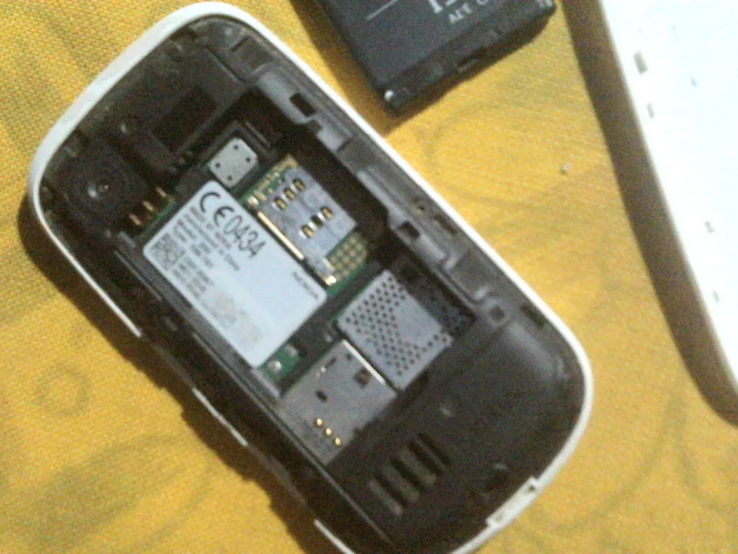 Nokia asha 200 - photo 3