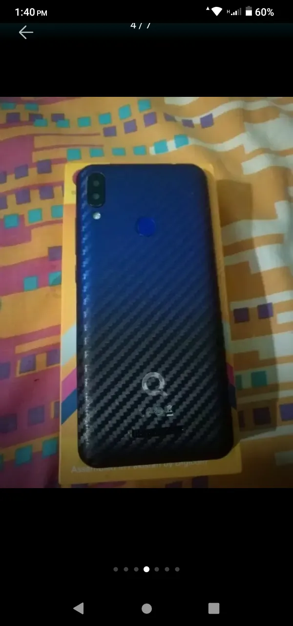 Qmobile smart rocket por - photo 2