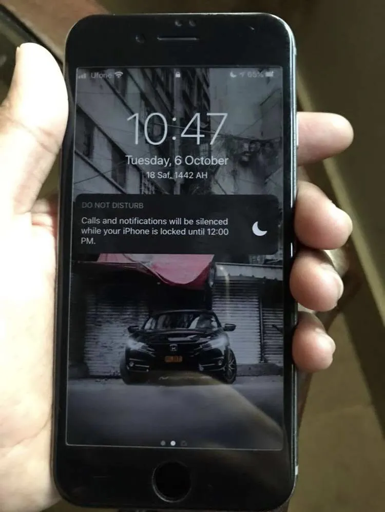Iphone 6S PTA approved - photo 1