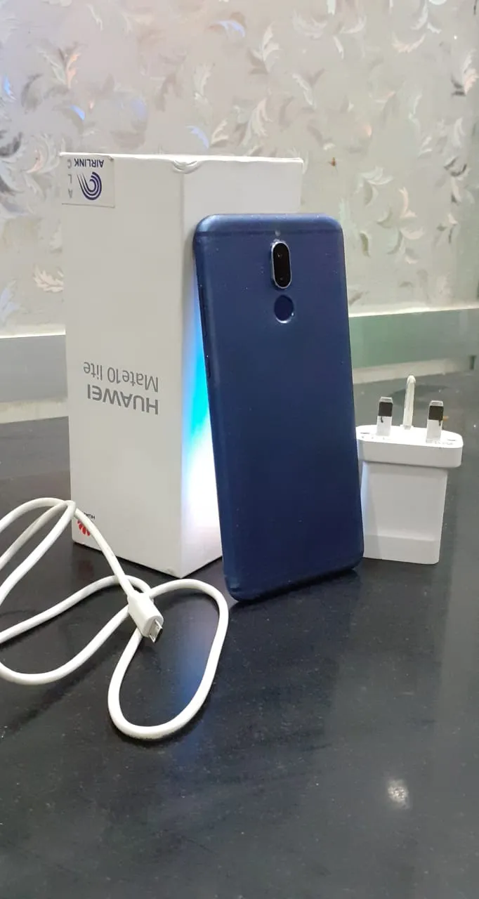 Huawei Mate 10 lite selling - photo 1