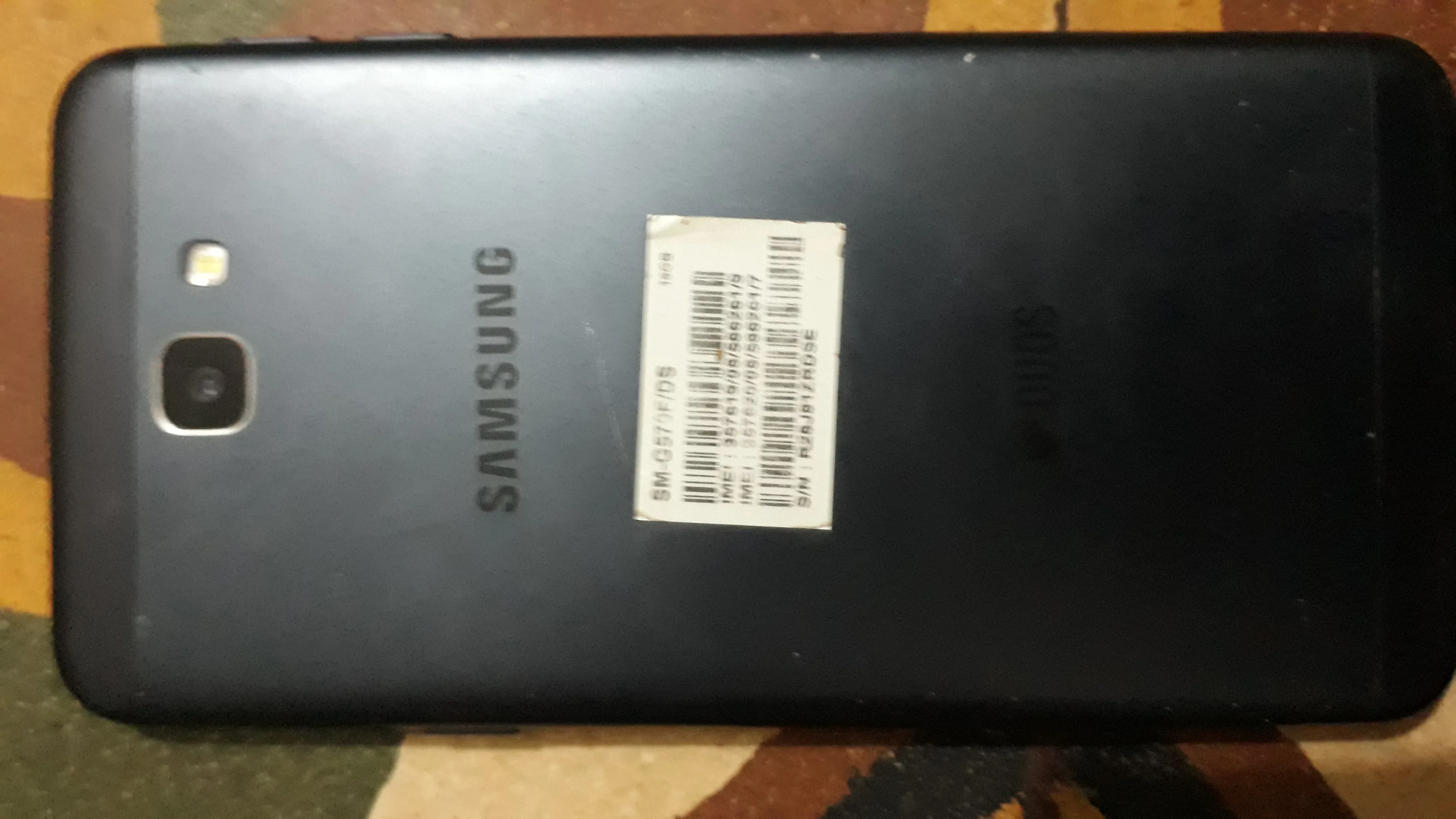 Used it J5 prime - photo 1