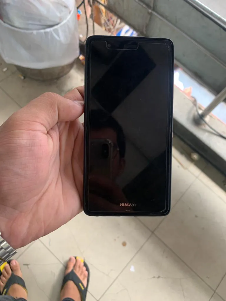 Huawei P9 - photo 1
