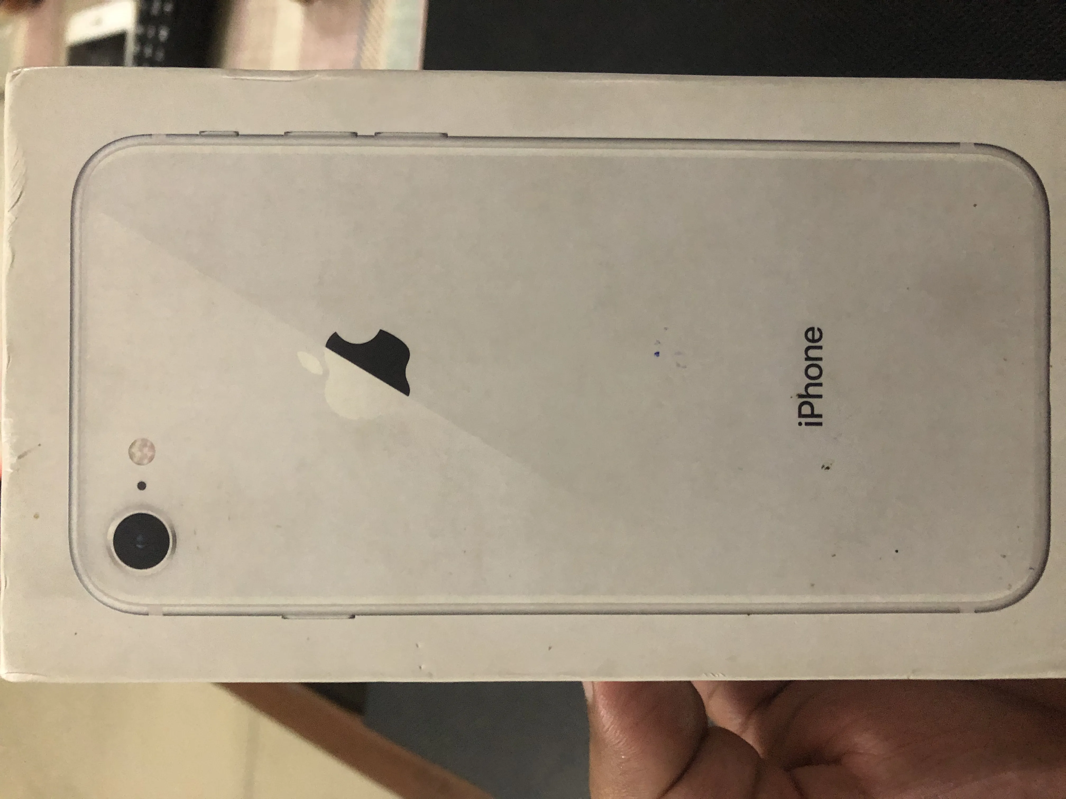 Iphone 8 64GB PTA Approved - photo 3