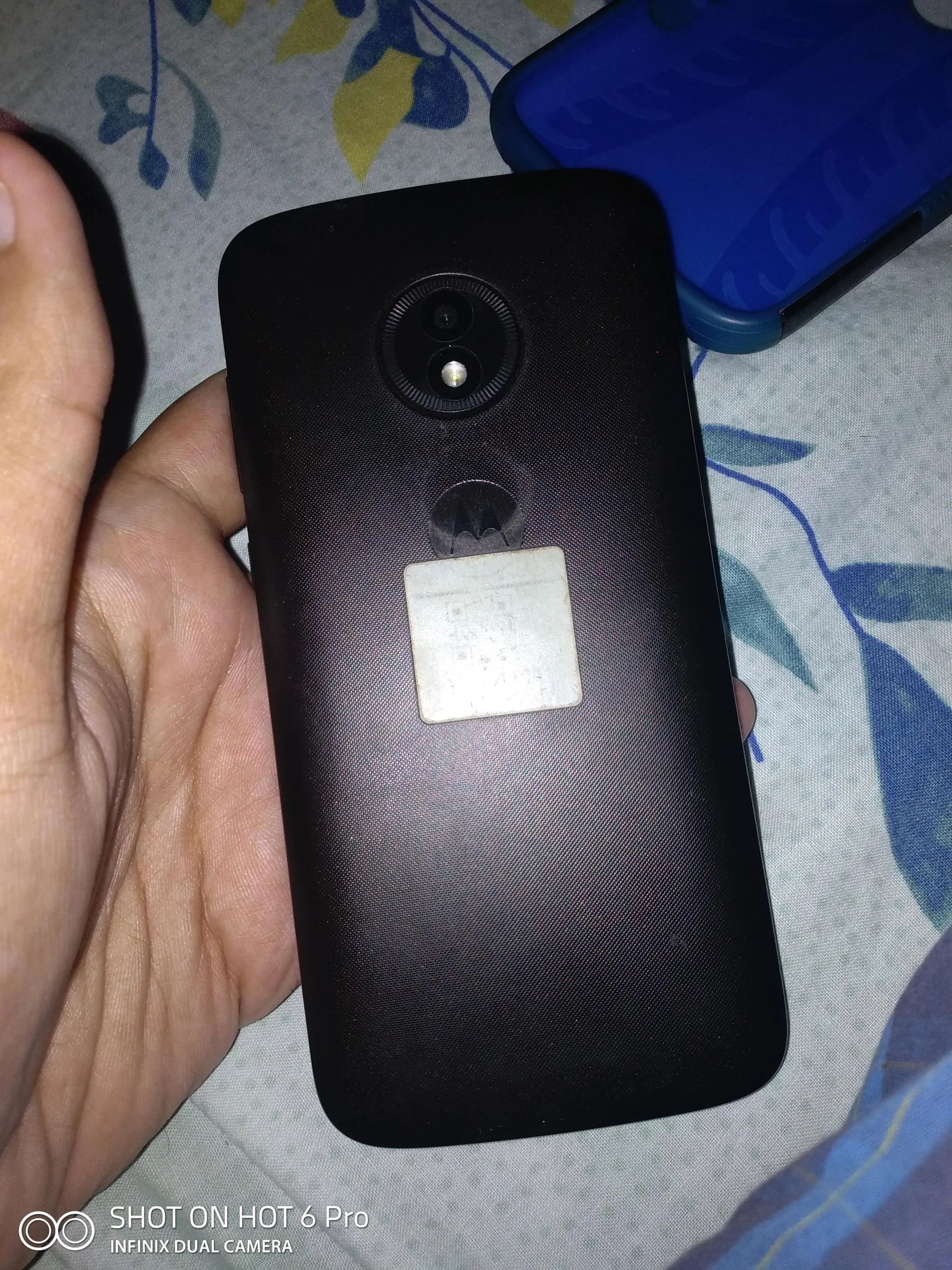 Moto E5 Play - photo 3