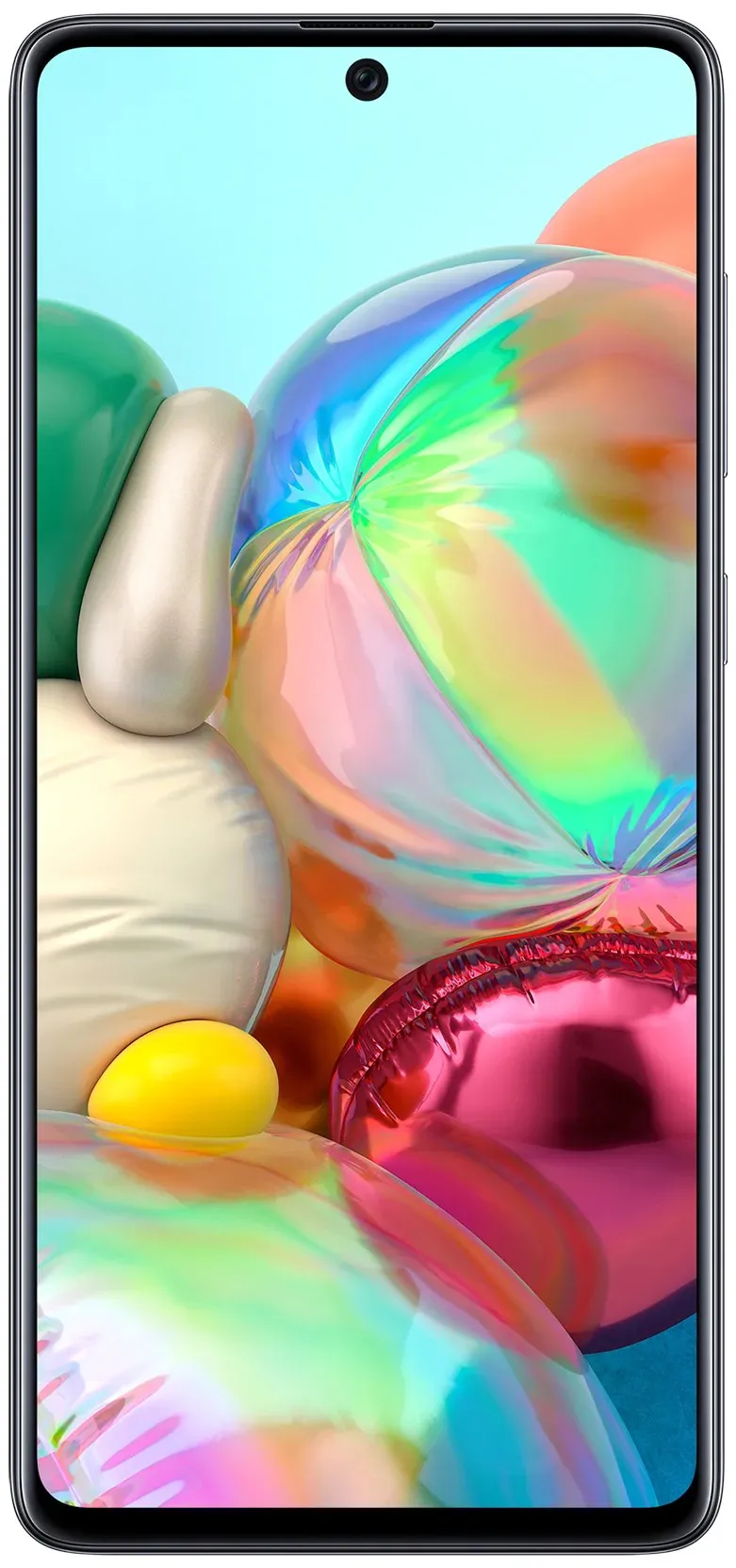 Samsung A71 - photo 1