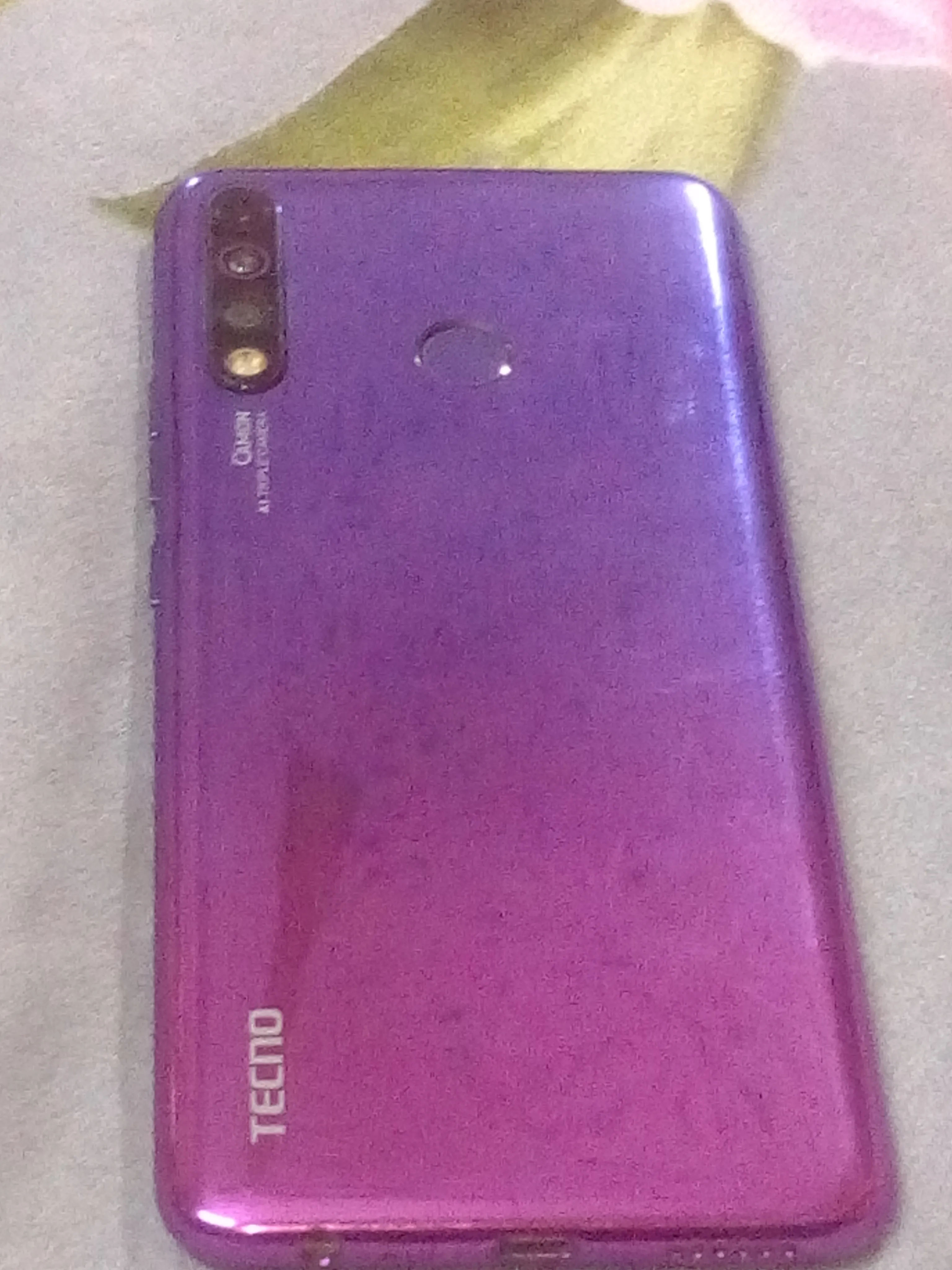 Tecno camon 12air - photo 2