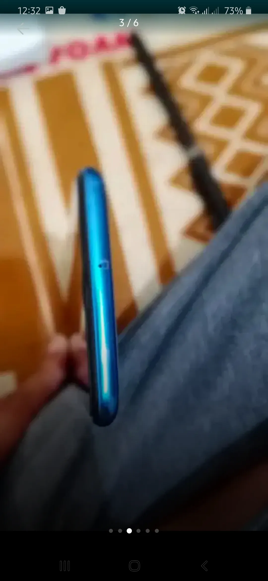 Samsung A30 lush condition - photo 3