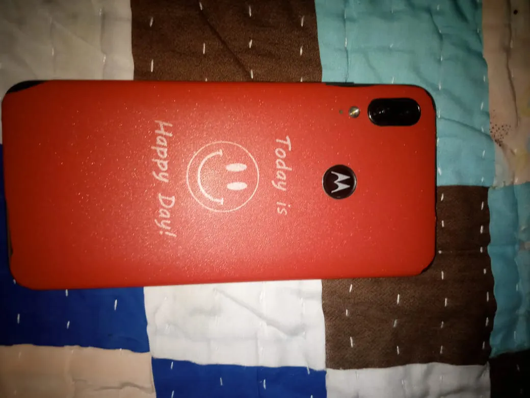 Motrola E6 plus - photo 3