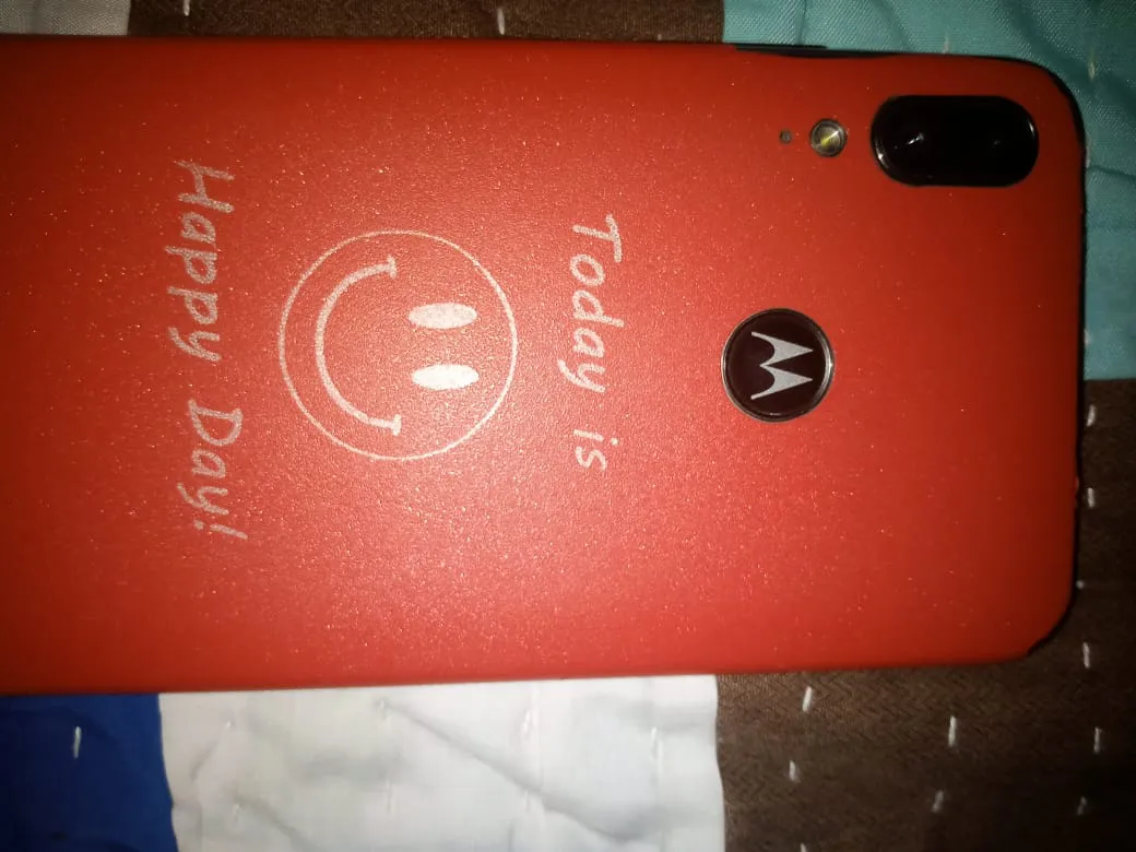 Motrola E6 plus - photo 2