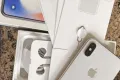 Iphone x 64gb in silver/white - Photos