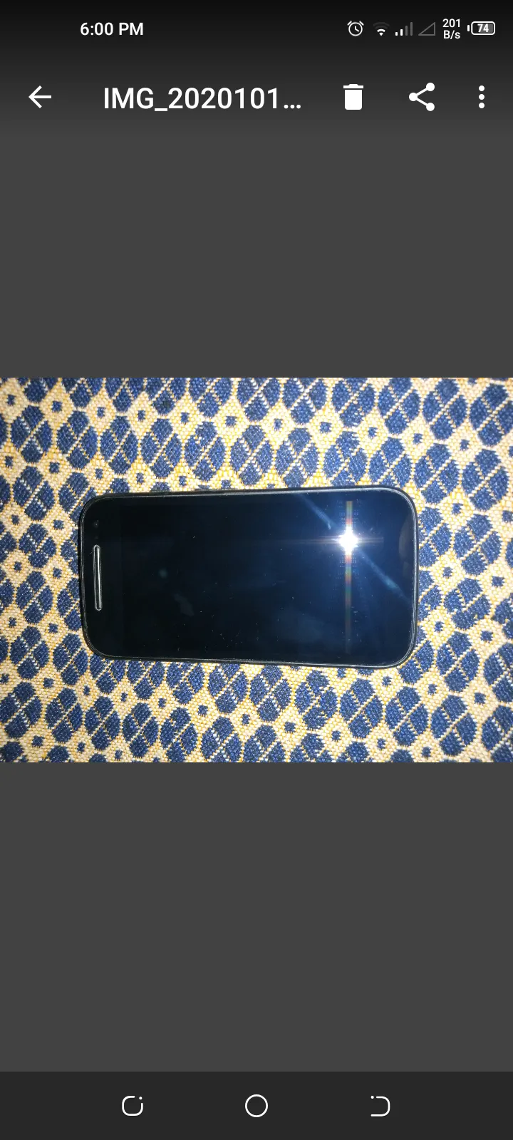 Moro E (4g LTE) - photo 2
