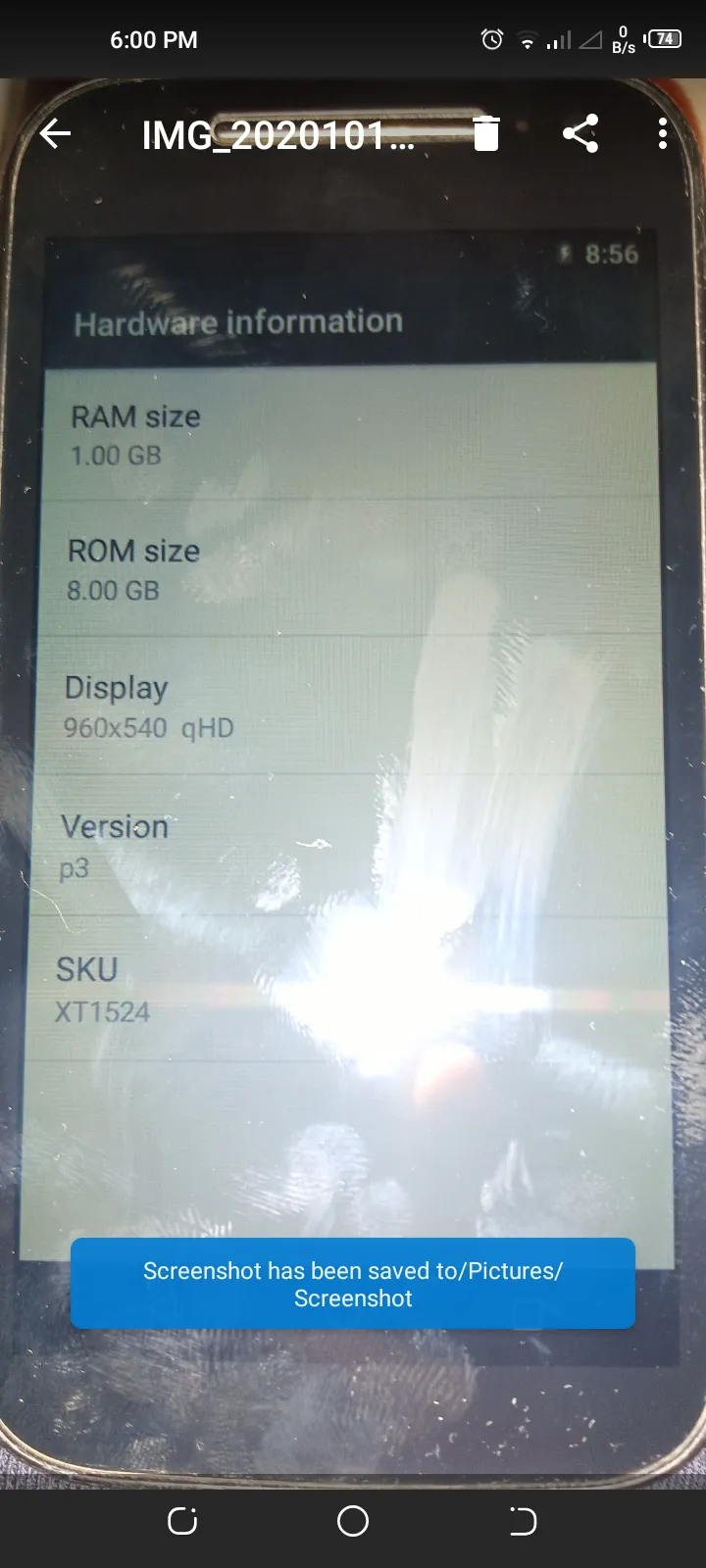 Moro E (4g LTE) - photo 1