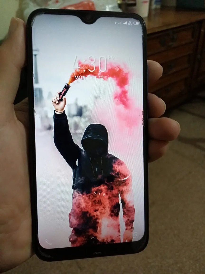infinix s4 6gb/64gb - photo 2