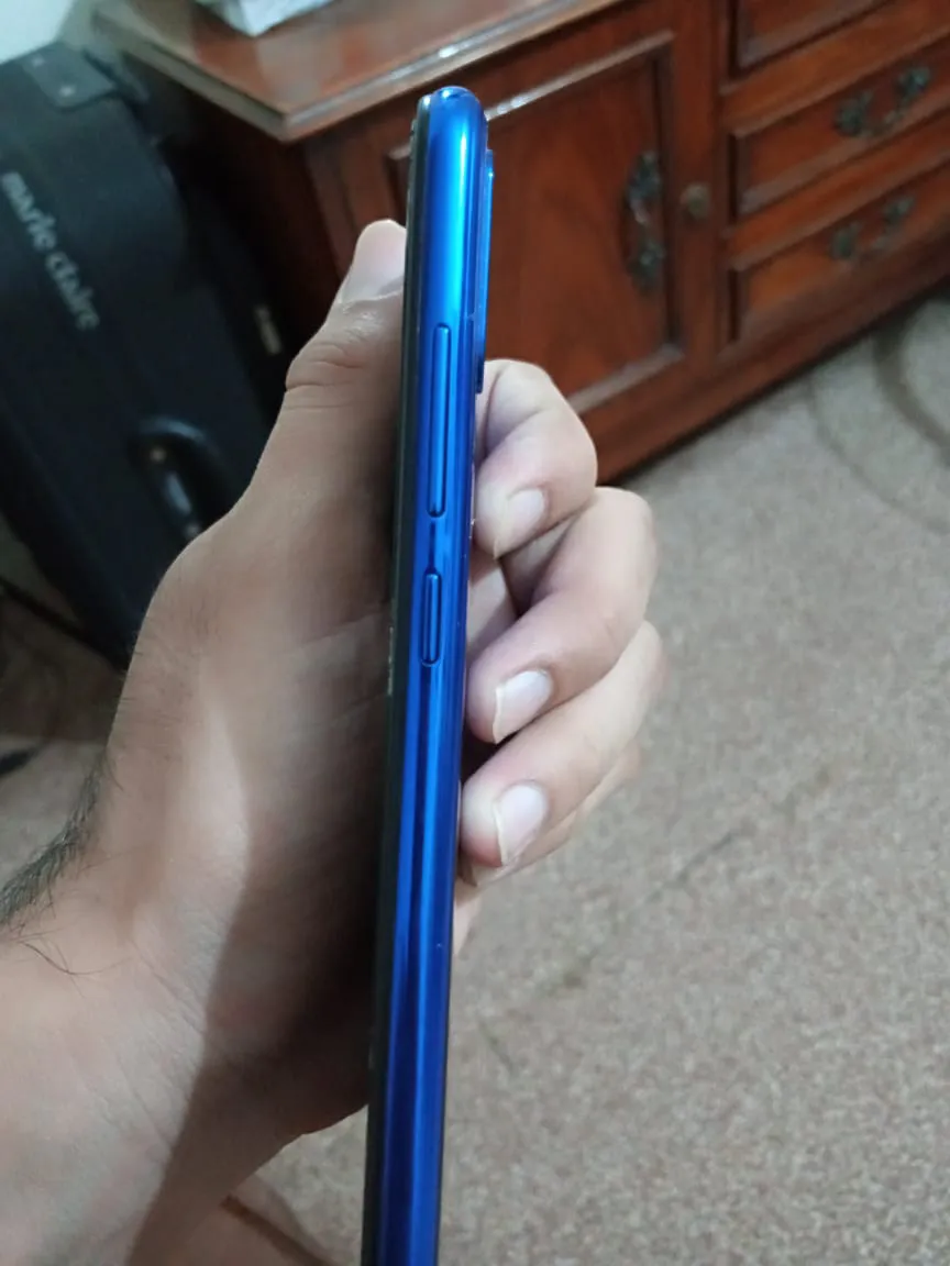 infinix s4 6gb/64gb - photo 3