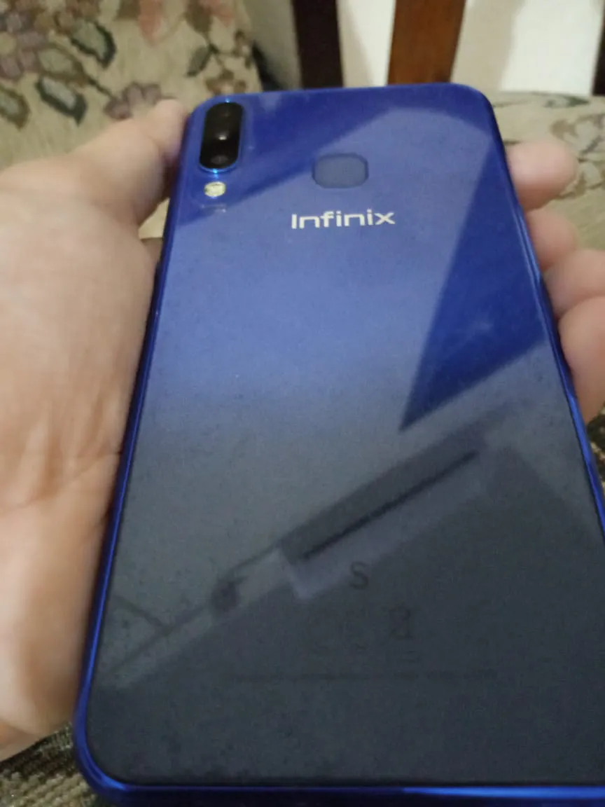 infinix s4 6gb/64gb - photo 1