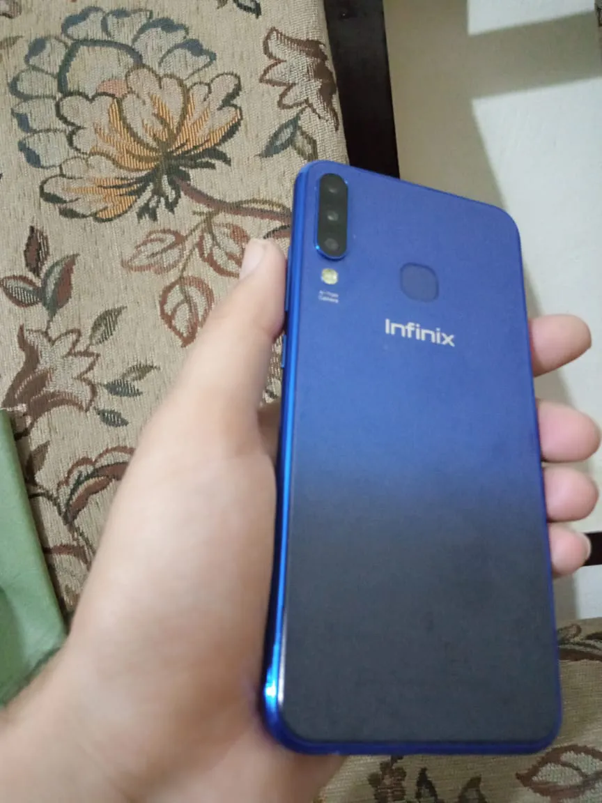 infinix s4 6gb/64gb - photo 1