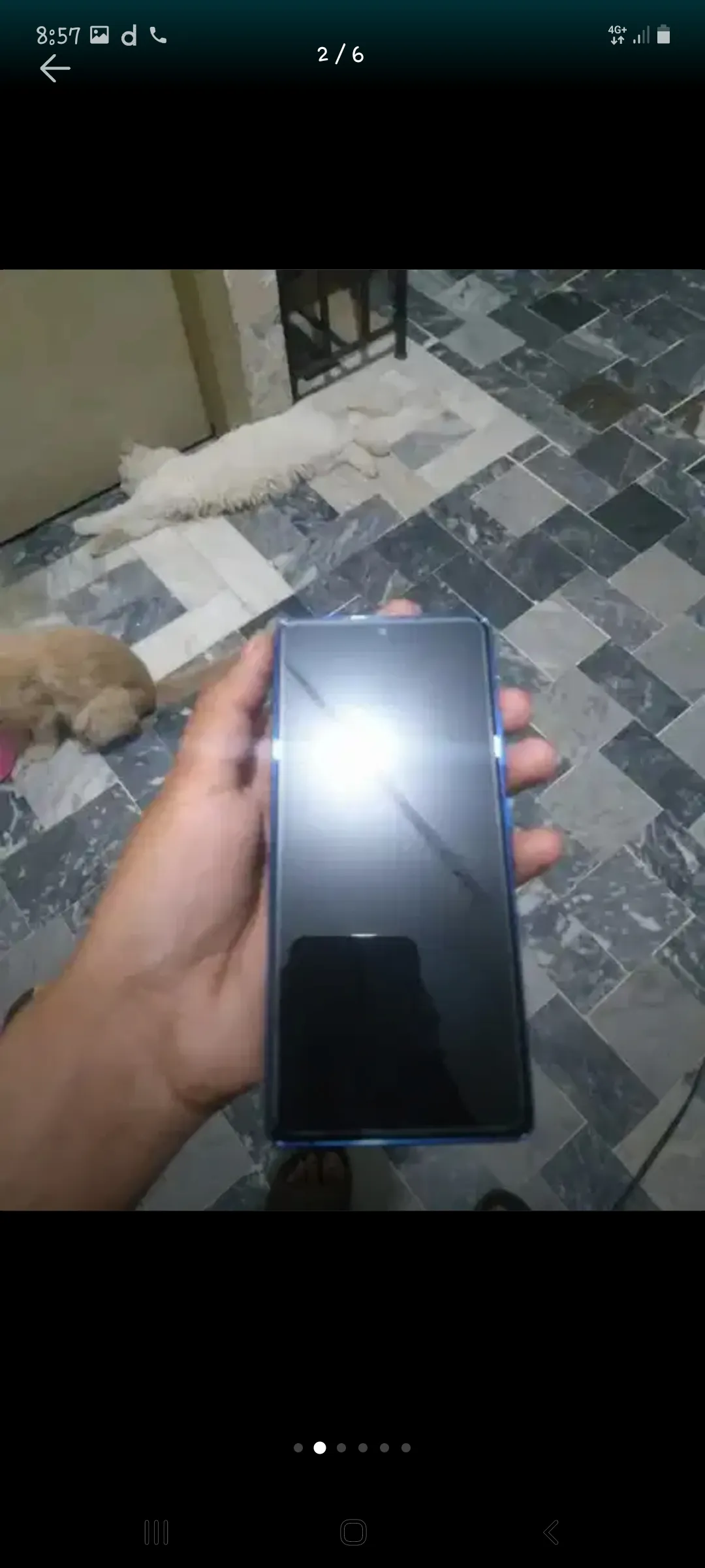 Samsung Galaxy S10 Lite - photo 1