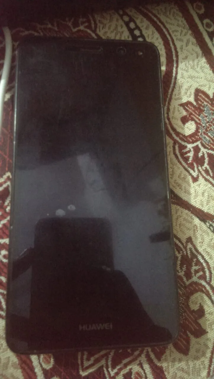 MOBILE FOR SALE HUAWEI Y5 2017 - photo 1