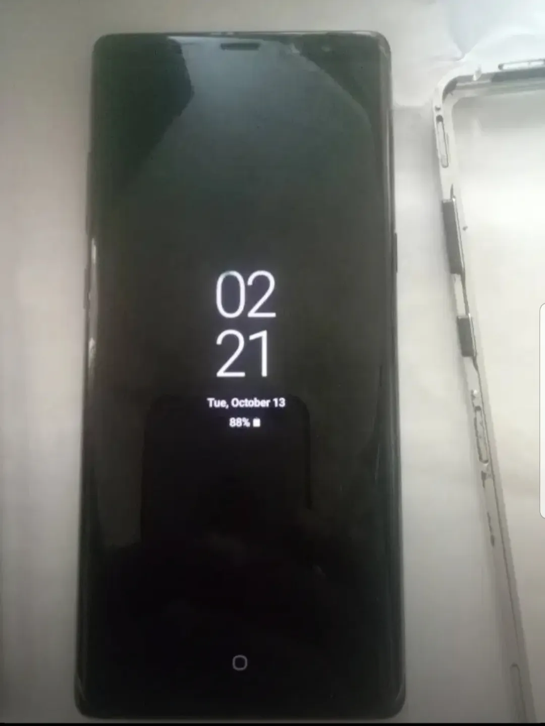 Ssmsung glaxy note 8 dotid - photo 1