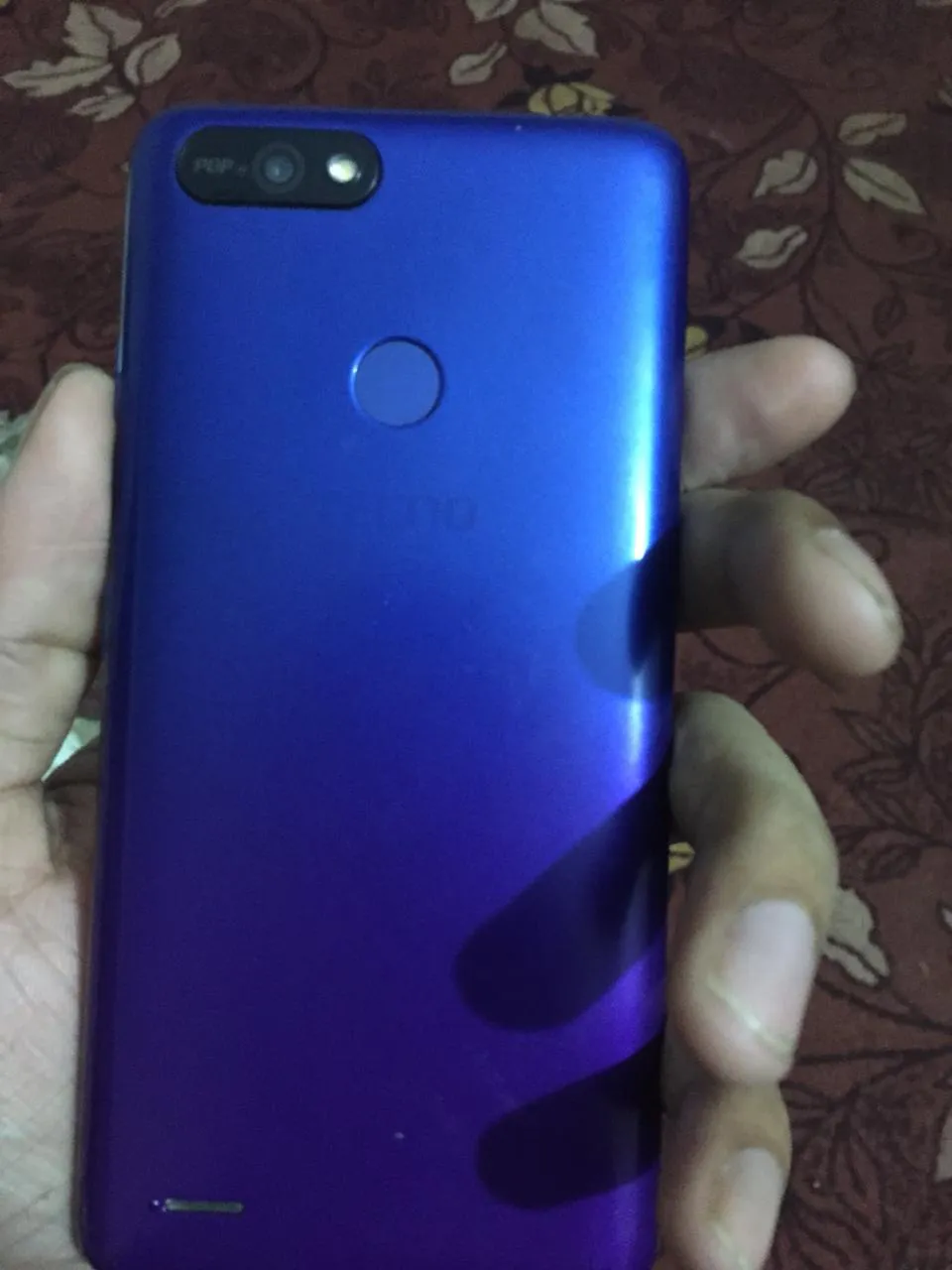 Tecno popb1f 16GB 1 ram battery 2400 mAh  - photo 1
