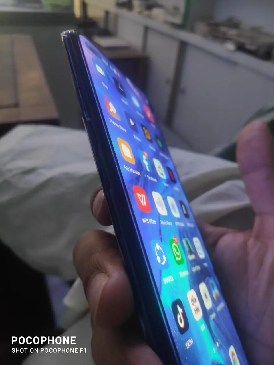 Oppo Reno 4 8/128 gb - photo 2