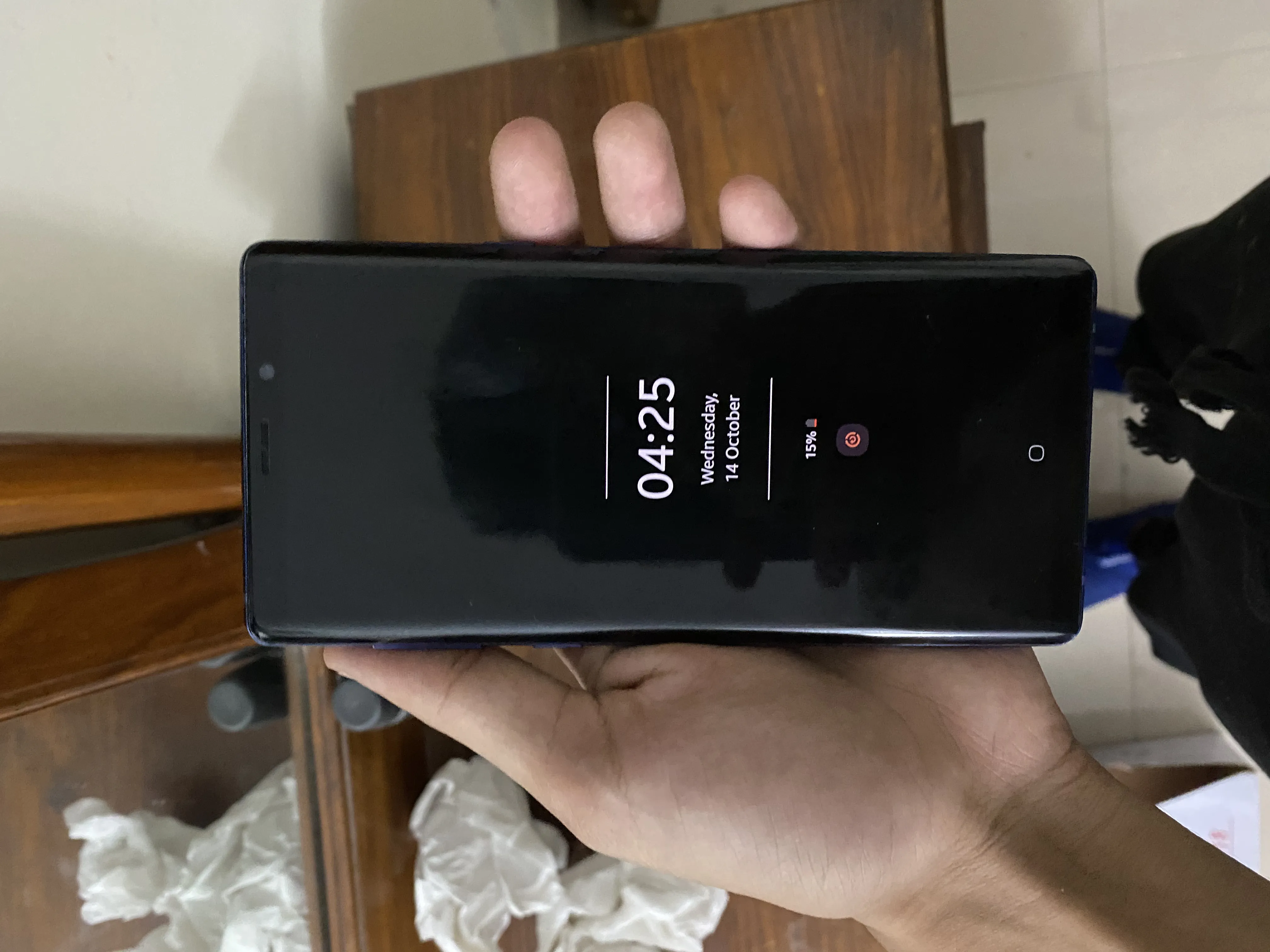 Samsung Note nine - photo 1