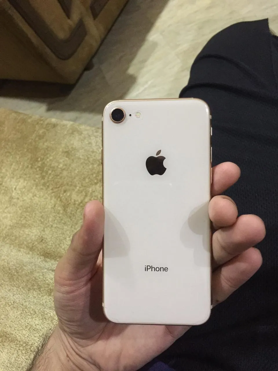 Iphone 8 Copper Gold Color 256GB 10/10 Mint - photo 1