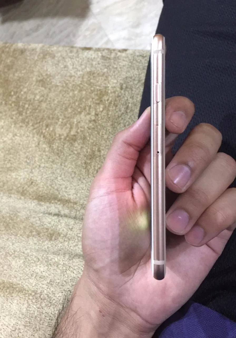 Iphone 8 Copper Gold Color 256GB 10/10 Mint - photo 1