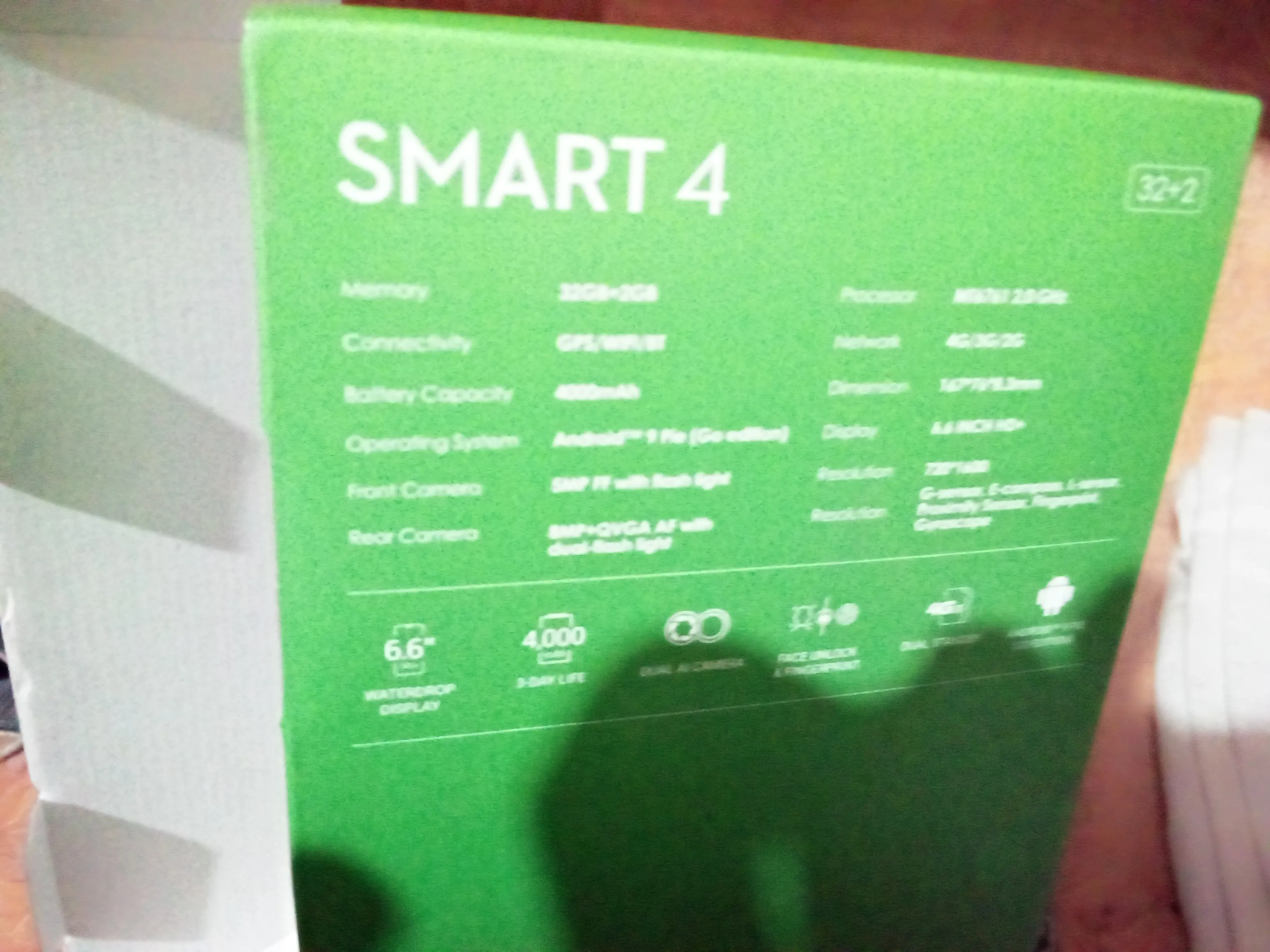Smart4 latest midel - photo 1
