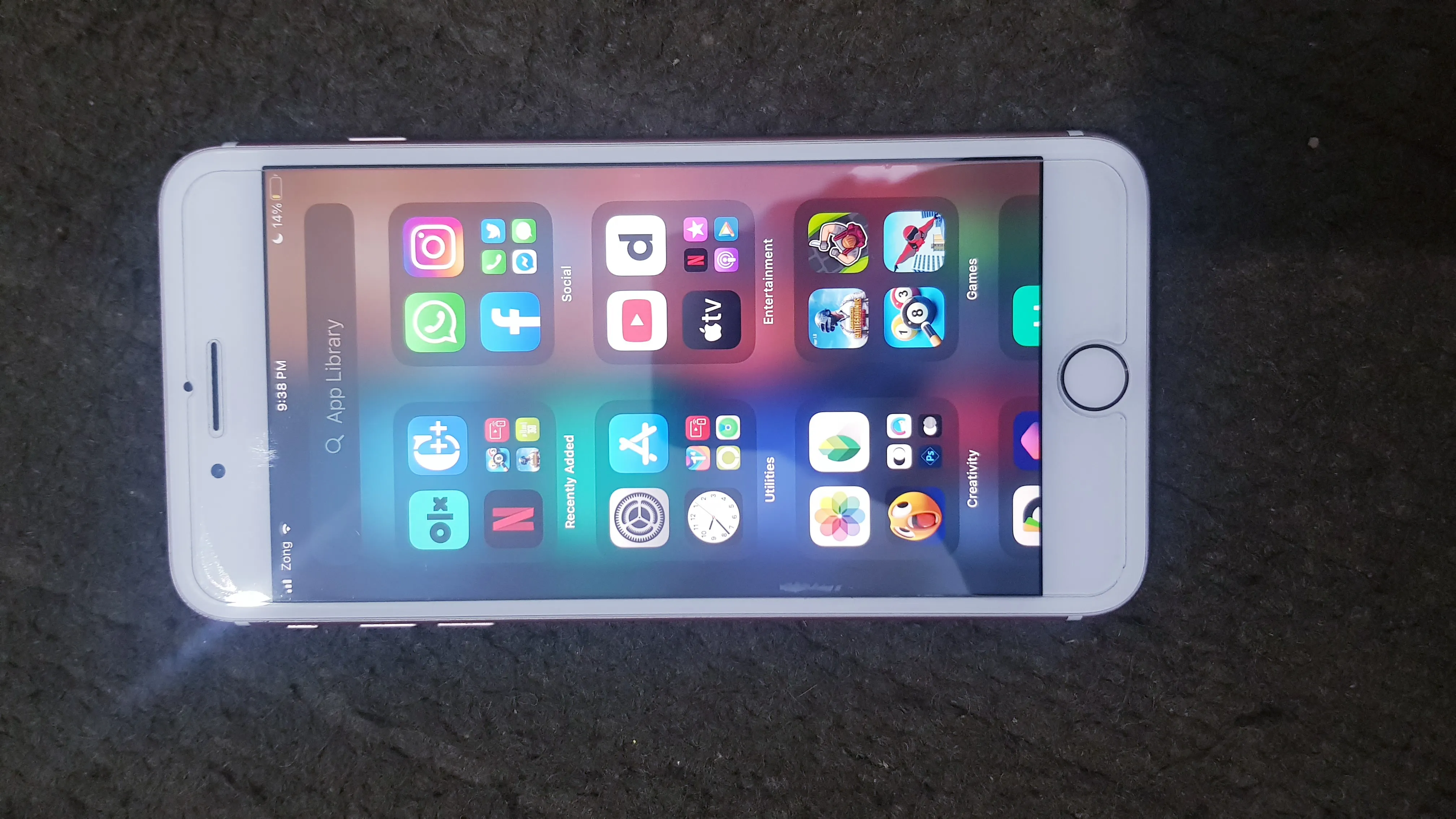 Iphone 7 plus(128 gb) - photo 2