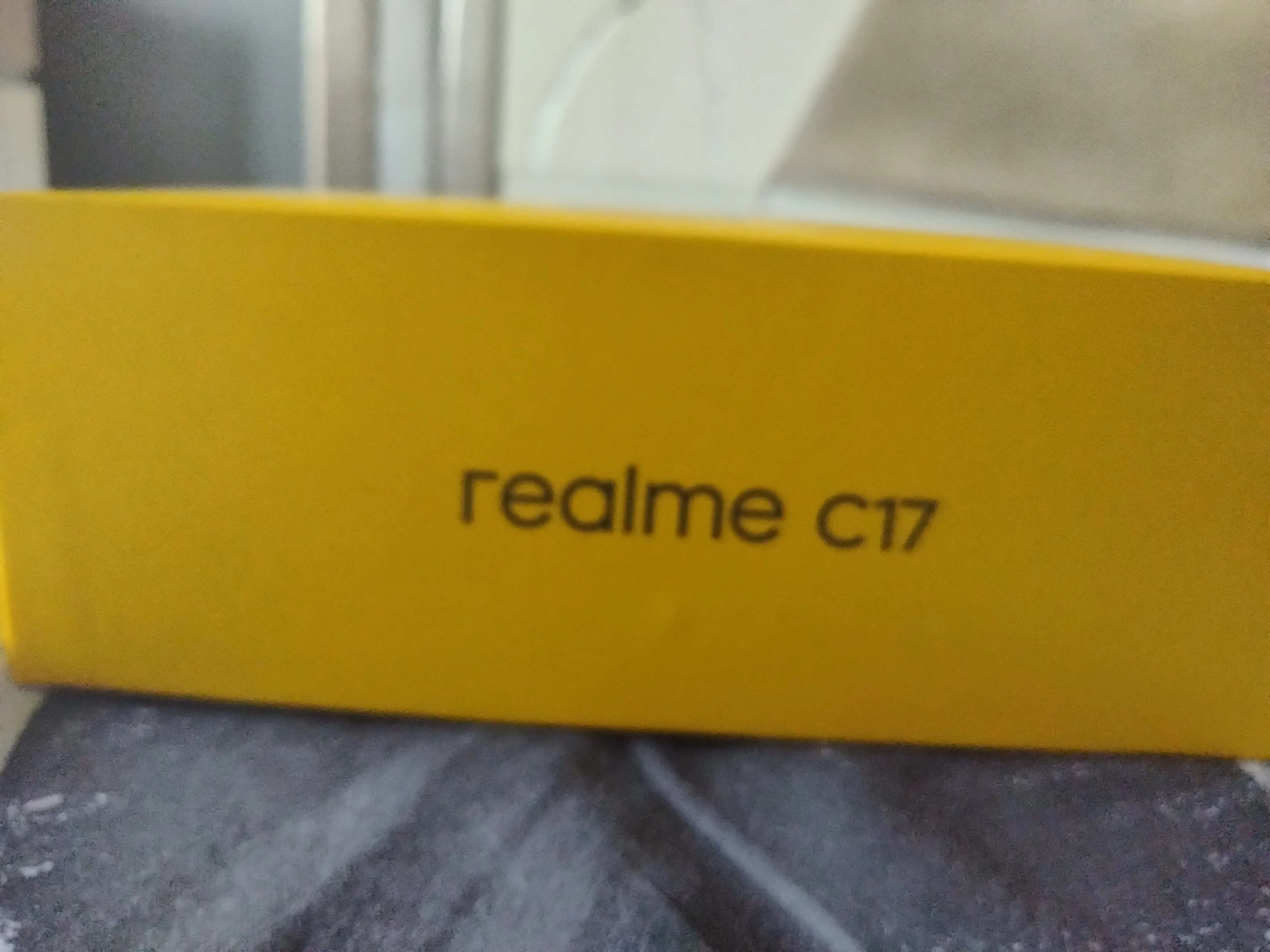 Realme c17 - photo 1