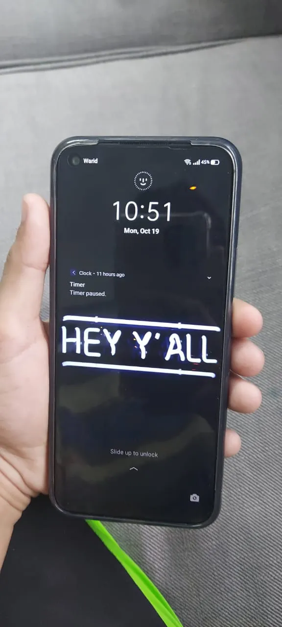Realme c17 - photo 2