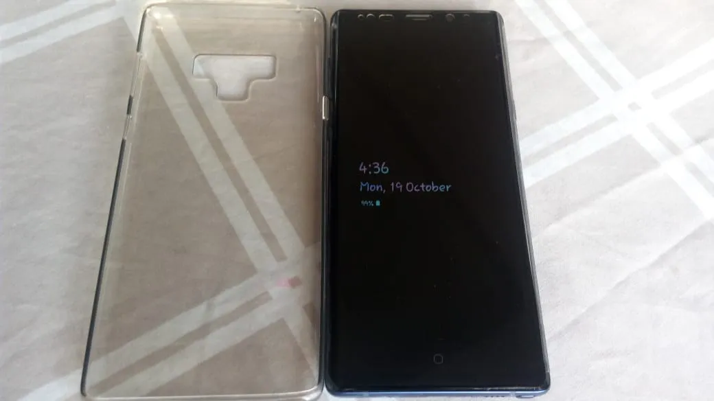 Samsung Galaxy Note 9 - photo 3